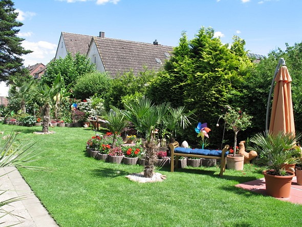 Gartenbilder 2010